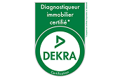 Logo Dekra