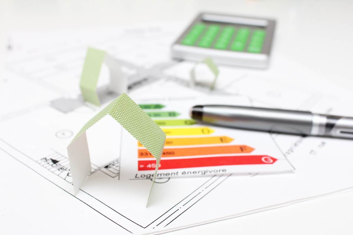 Inspection DPE du logement