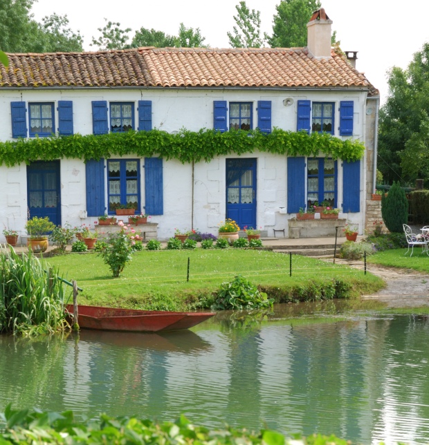 Maison individuelle avec jardin
